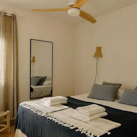 Arenal D'en Castell North Апартаменты