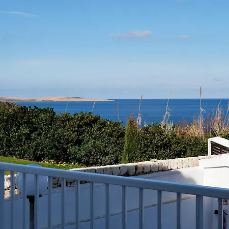Апартаменты Arenal D'en Castell North