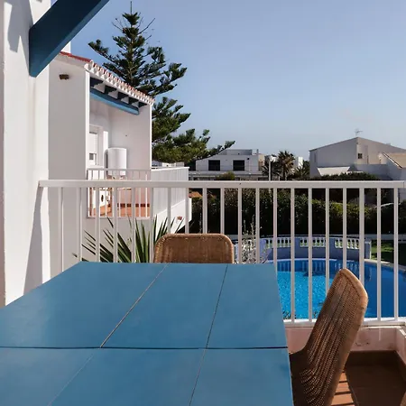 Arenal D'en Castell North אס מרקדל