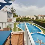 公寓 Arenal D'en Castell North 埃斯·梅卡达尔