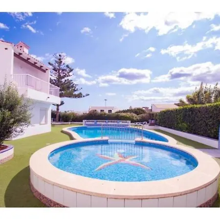 Apartment Arenal D'en Castell North Es Mercadal