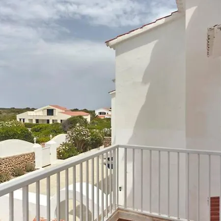 דירה Arenal D'en Castell North