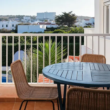 Arenal D'en Castell North 公寓 埃斯·梅卡达尔