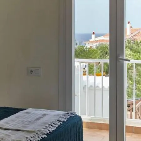 Arenal D'en Castell North Apartment Es Mercadal