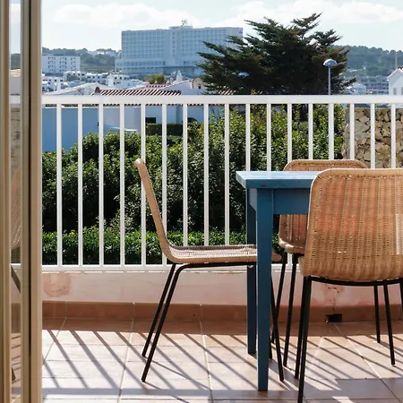 Arenal D'en Castell North Apartment Es Mercadal