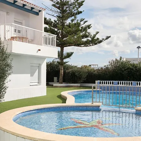 Arenal D'en Castell North Apartment