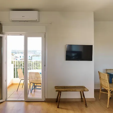 Arenal D'en Castell North Apartment Es Mercadal