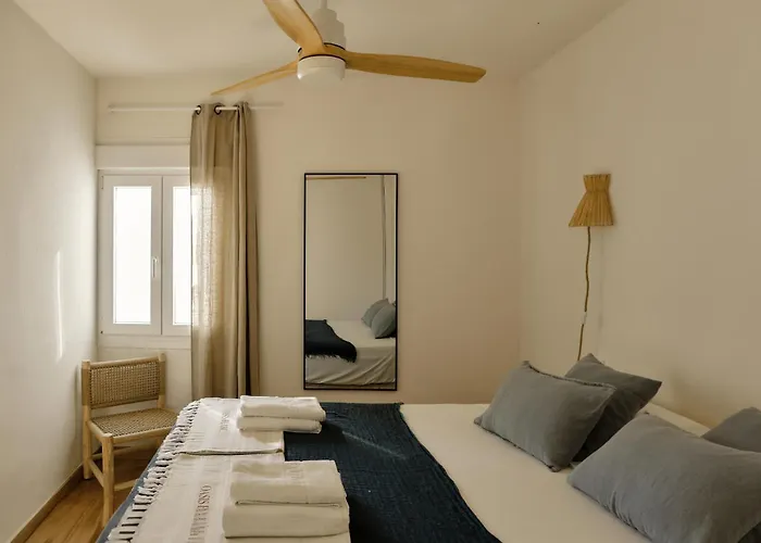 דירה Arenal D'en Castell North