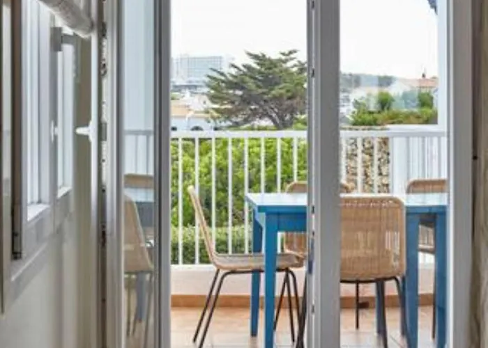 Arenal D'en Castell North