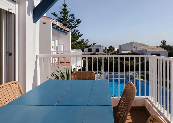 Arenal D'en Castell North אס מרקדל