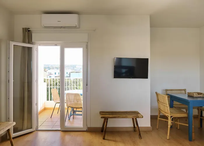 Arenal D'en Castell North דירה אס מרקדל