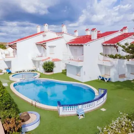 Arenal D'en Castell North * Es Mercadal