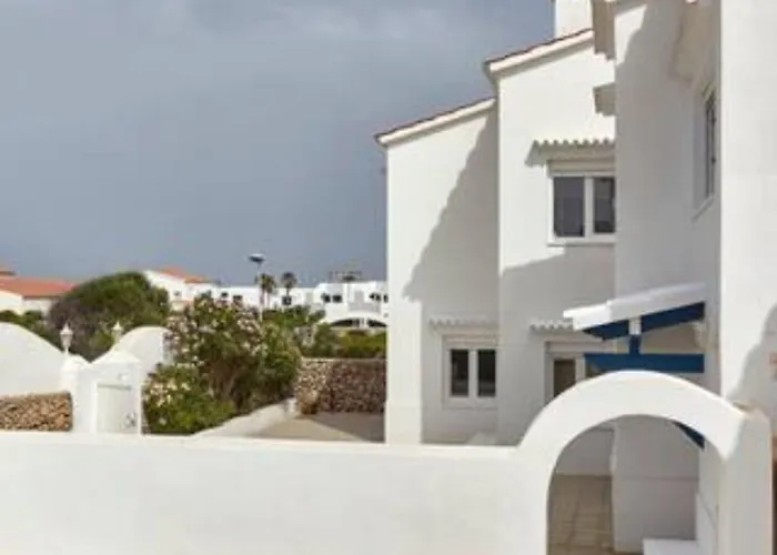 Arenal D'en Castell North Daire