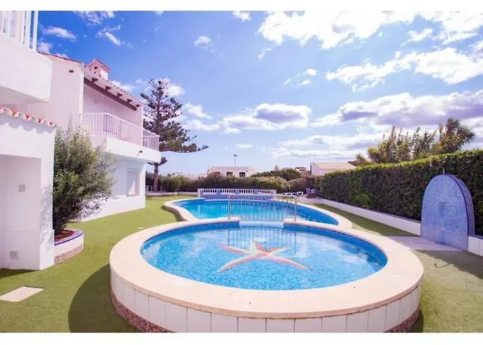 Daire Arenal D'en Castell North Es Mercadal