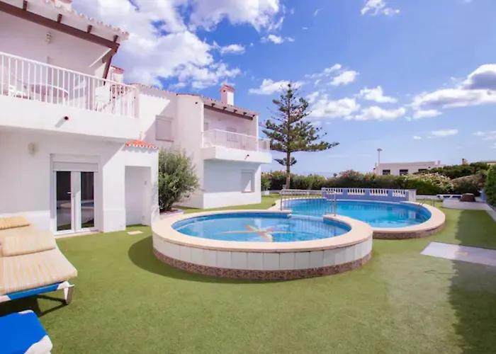 Arenal D'en Castell North Es Mercadal