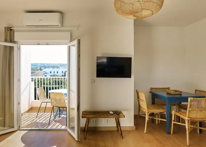 Daire Arenal D'en Castell North