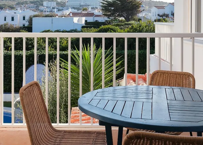 Arenal D'en Castell North Daire Es Mercadal