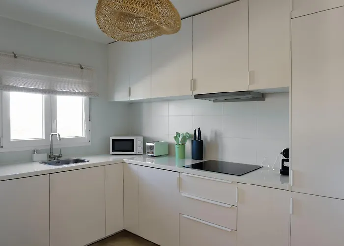 Daire Arenal D'en Castell North Es Mercadal