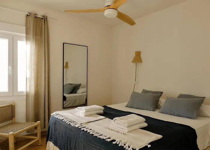 Arenal D'en Castell North Daire