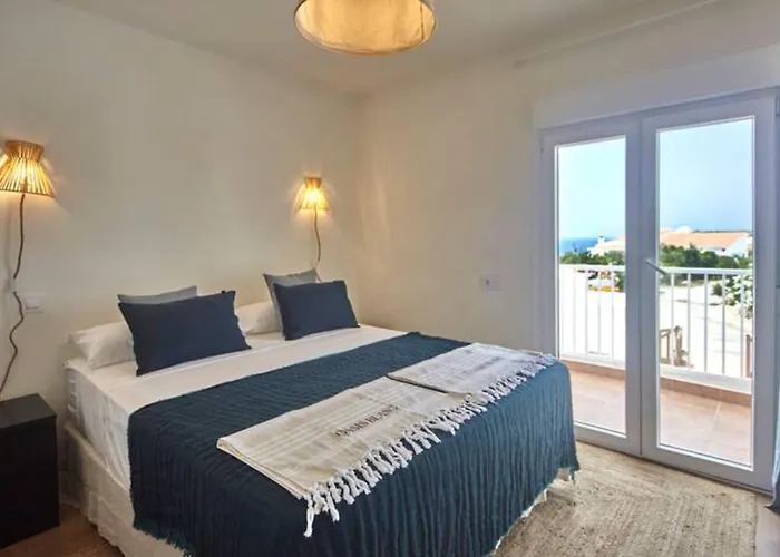 Daire Arenal D'en Castell North Es Mercadal