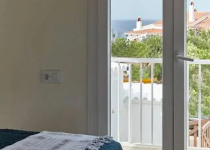 Arenal D'en Castell North Daire Es Mercadal