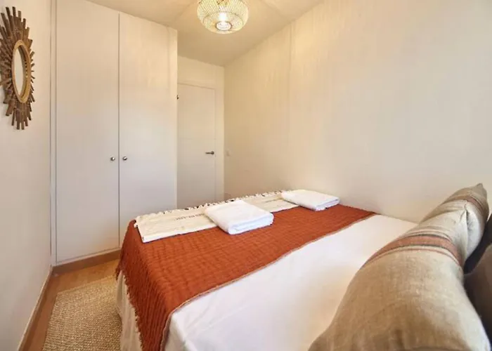 Daire Arenal D'en Castell North Es Mercadal