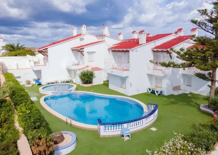 Arenal D'en Castell North * Es Mercadal