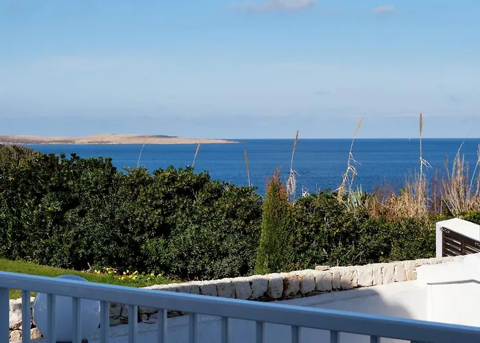 Daire Arenal D'en Castell North