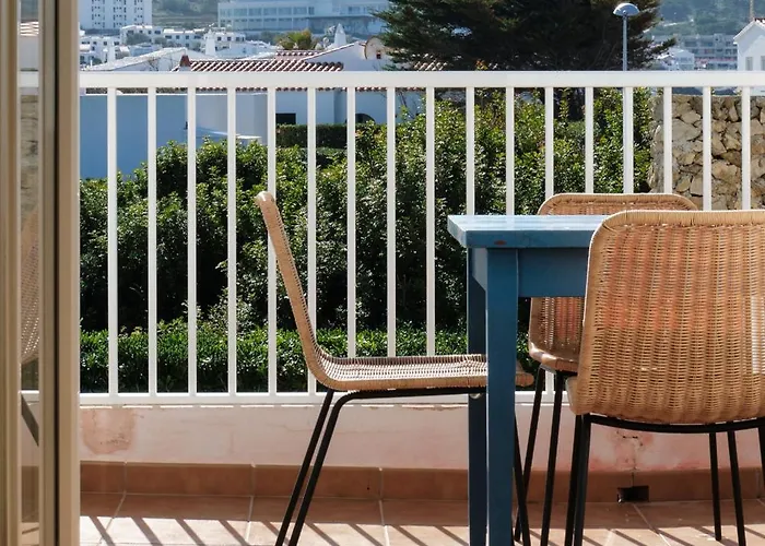 Arenal D'en Castell North Daire Es Mercadal