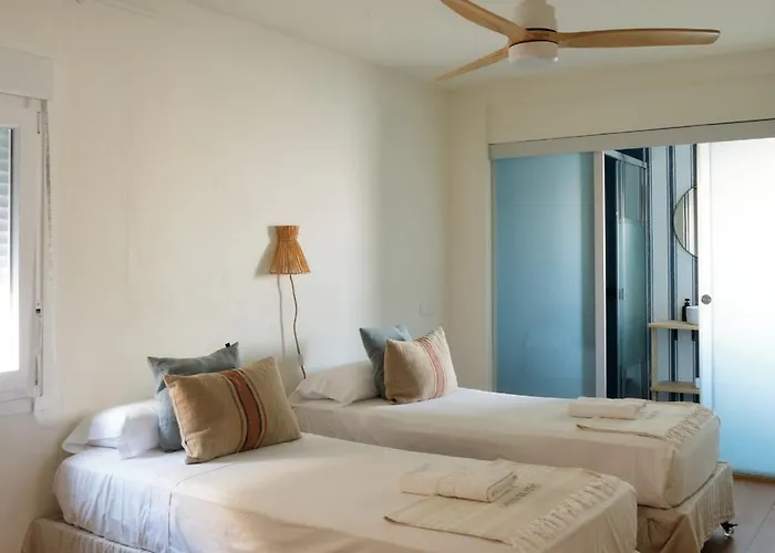 Arenal D'en Castell North Daire *