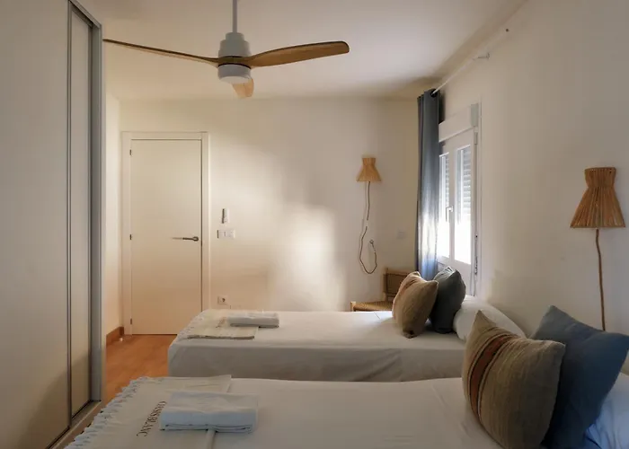 Daire Arenal D'en Castell North