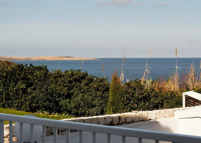 Daire Arenal D'en Castell North Es Mercadal