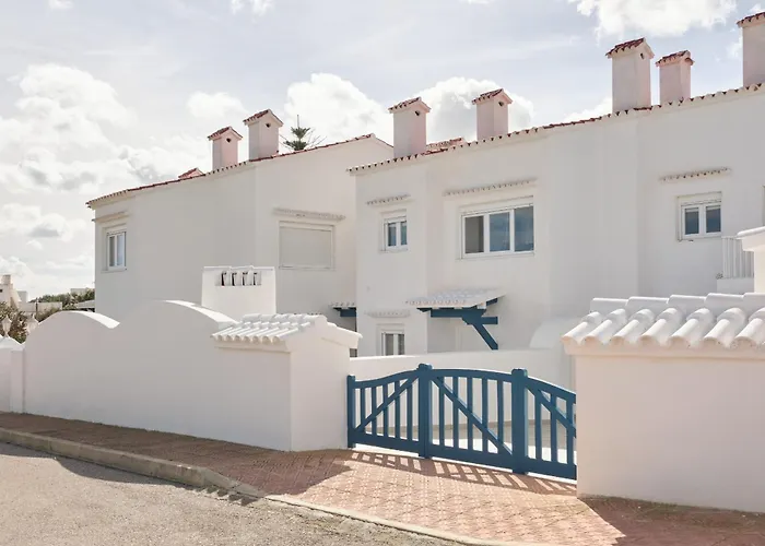 Arenal D'en Castell North Es Mercadal