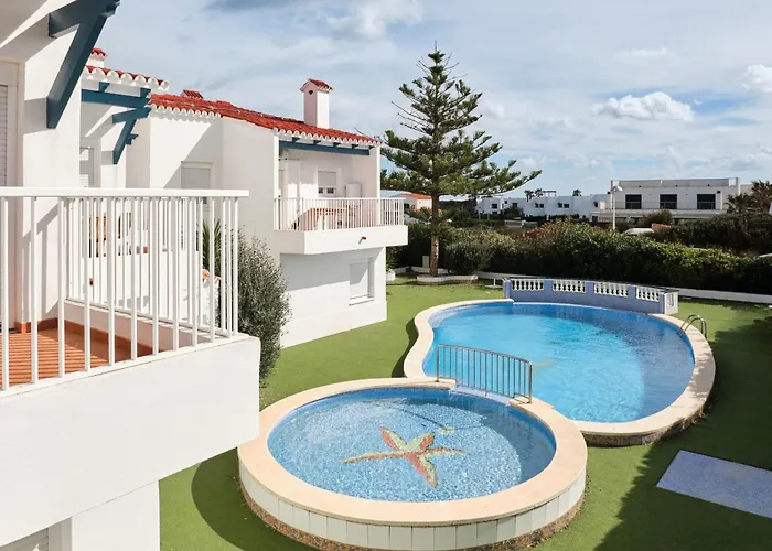 Daire Arenal D'en Castell North *