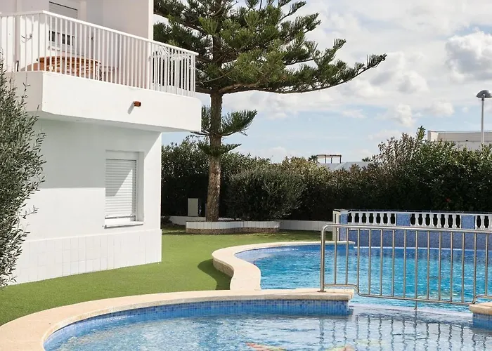 Arenal D'en Castell North Daire